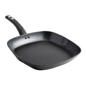 Oster Cuisine 1-piece Cuisine Allston Grill Pan 11-in Aluminum Griddle