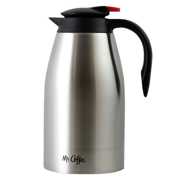 Mr coffee clearance decanter