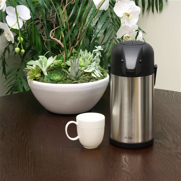 Mr coffee 2025 pump pot