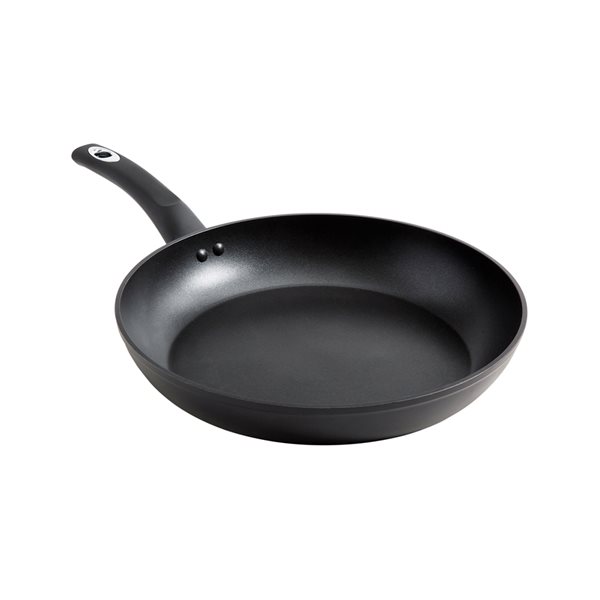 Starfrit The Rock 9.5 Inch Fry Pan with Bakelite Handle