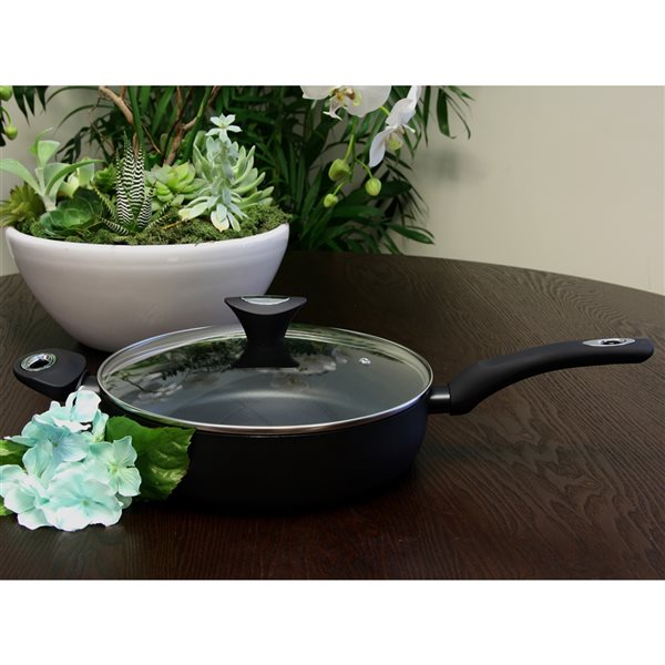 Oster Cuisine Allston 8 Frying Pan - Black