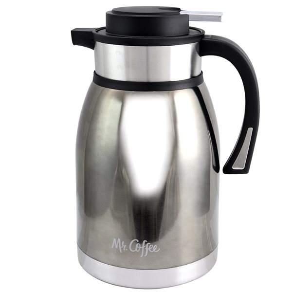 Mr coffee clearance pump pot