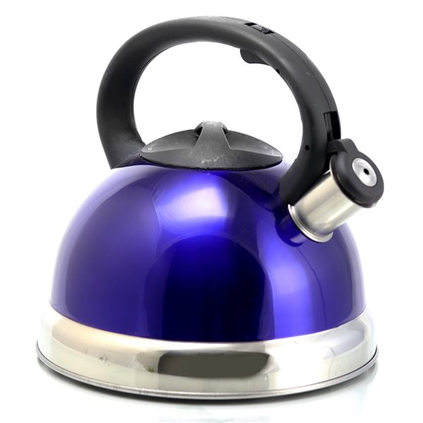 Better Chef Blue 12.68-Cup Cordless Stovetop Kettle