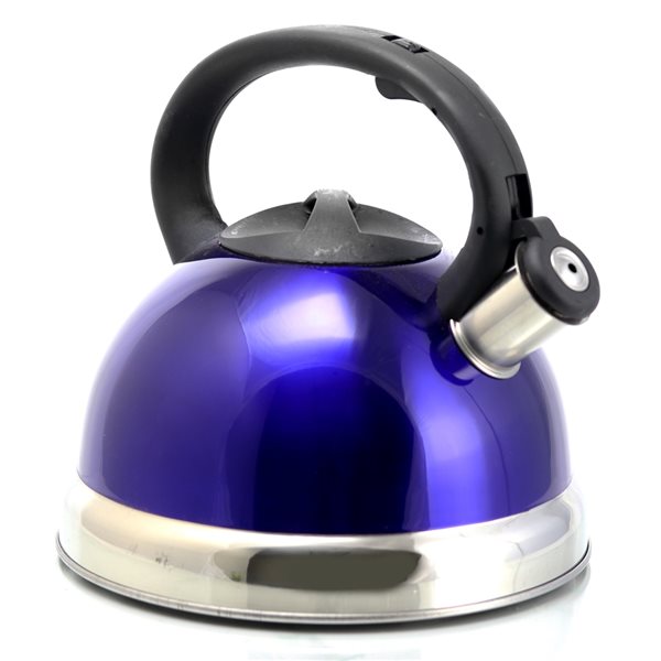Better Chef Blue 12.68-Cup Cordless Stovetop Kettle
