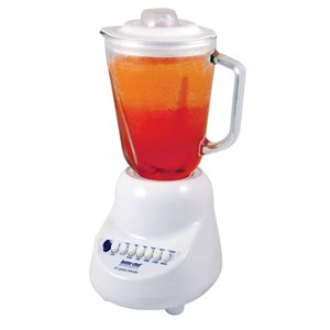 Better Chef 10 Speed 1.7-oz. White 450-Watt Pulse Control Blender