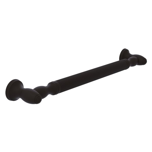 Allied Brass Traditional Style 32-in Oil Rubbed Bronze Wall Mount (ADA ...