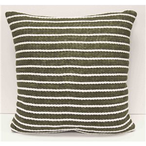 Starlite Myne 18-in x 18-in Square Decorative Pillow