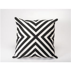 Starlite Myne 20-in x 20-in Indoor Square Decorative Pillow