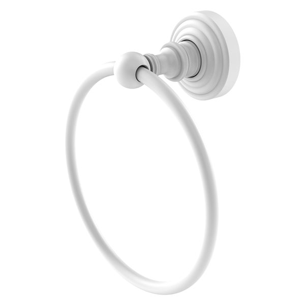 Allied Brass Waverly Place Collection 6 Towel Ring