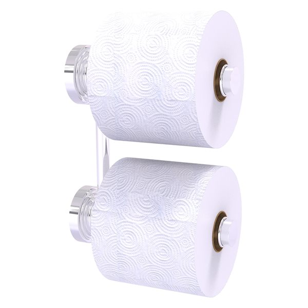 Allied Brass Waverly Place Collection Euro Style Toilet Tissue