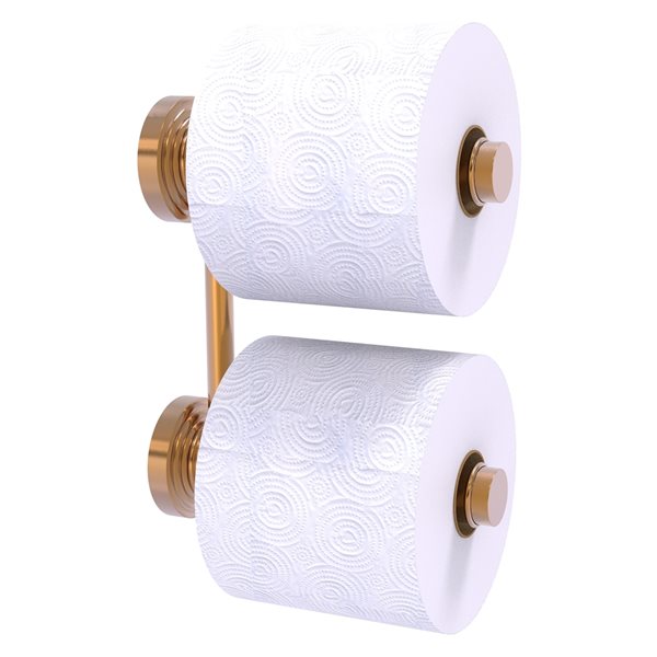 Allied Brass Waverly Place Collection Euro Style Toilet Tissue