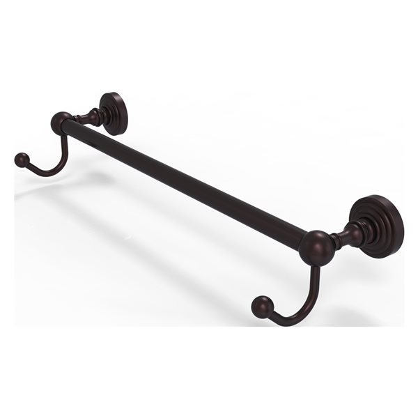 Bronze Towel Hooks - Towel Bars, Racks, Hooks 