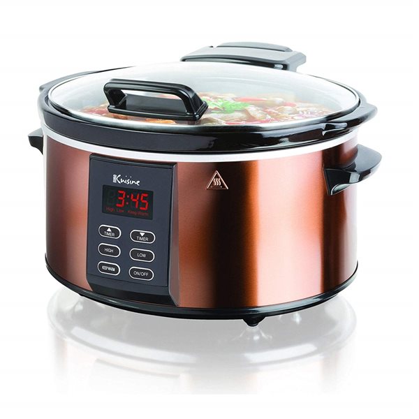 copper rice cooker