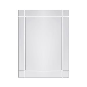 A&E Bath and Shower Seeley 30-in Rectangular Bathroom Mirror