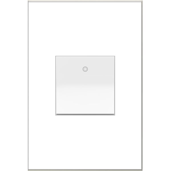 Legrand adorne 20 A 4-Way White Rocker Light Switch