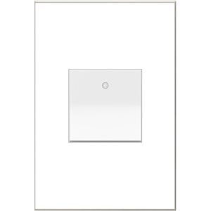 Legrand adorne 20 A 4-Way White Rocker Light Switch