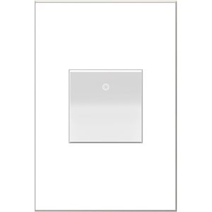 Legrand adorne 15 A 4-Way White Rocker Light Switch