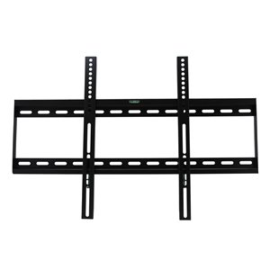 MegaMounts Fixed Wall TV Mount for TVs up to 55-in (Hardware Included)
