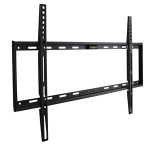 MegaMounts Fixed Wall TV Mount for TVs up to 70-in (Hardware Included)