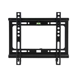 MegaMounts Fixed Wall TV Mount for TVs up to 42-in (Hardware Included)