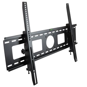 MegaMounts Fixed Wall TV Mount for TVs up to 65-in (Hardware Included)