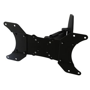MegaMounts Tilt Wall TV Mount for TVs up to 46-in (Hardware Included)