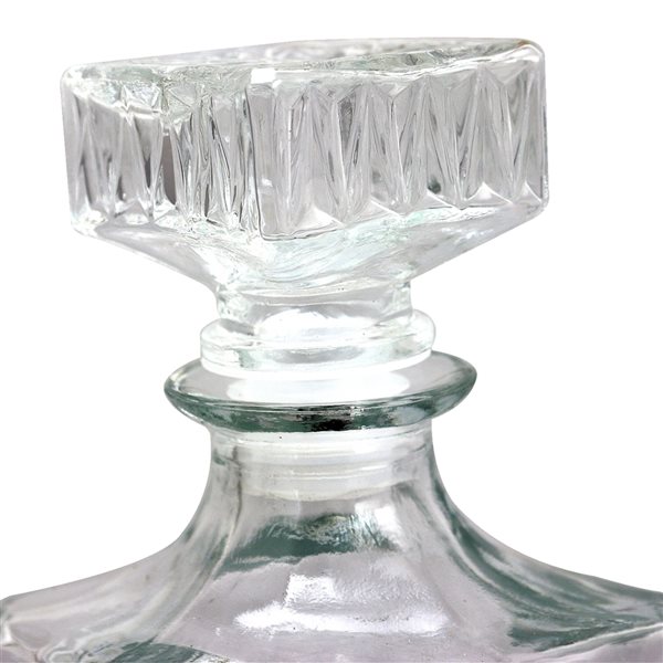 Gibson Home Jewelite 5Piece Glass Decanter Set 848100112M RONA