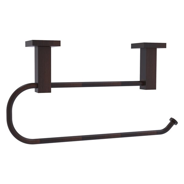 Allied Brass Montero Metal Mounted Bronze Paper Towel Holder