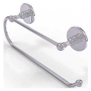 Allied Brass Skyline Polished Chrome Metal Mounted Paper Towel Holder