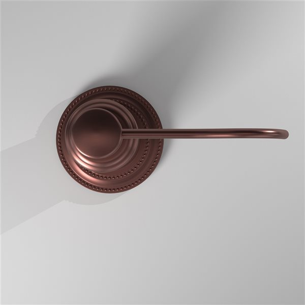 Allied Brass Dottingham Antique Copper Finish Soap and Lotion Dispenser