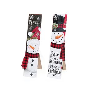 IH Casa Decor Snowman 23-in H Christmas Decoration - Set of 2