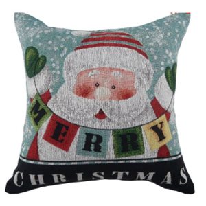 iH casadécor Merry Christmas Cushion - Set of 2