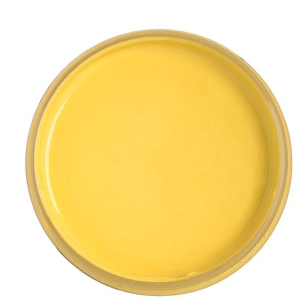 Peinture à la craie Tournesol par Colorantic, jaune doré, 1 L