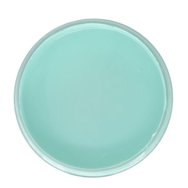 Peinture à la craie Mer des Caraïbes par Colorantic, vert turquoise, 1 L