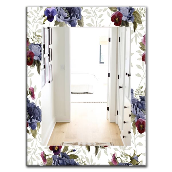 Mirrorize Canada, DIA 28 Inches Azulik Hand Made Rattan Frame Round Wall  Mirror, Beige Decorative Sunburst Accent Boho Mirrors, Boho Decor for  Bathroom Entryway Bedroom | Walmart Canada