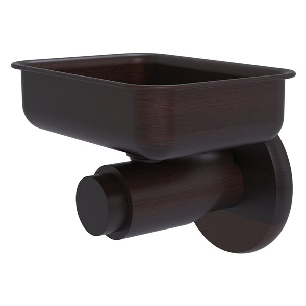 Allied Brass Tribecca Venetian Bronze Brass Soap Dish