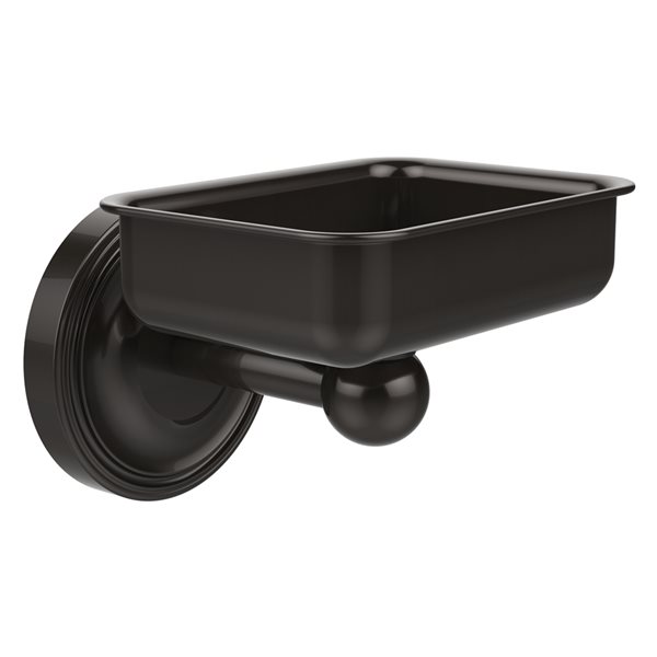 Allied Brass Regal Oil Rubbed Bronze Brass Soap Dish