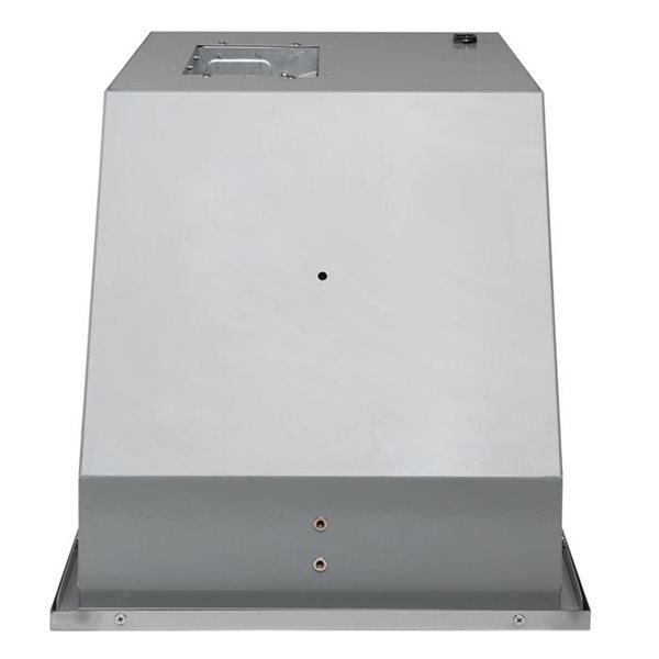 Ancona Pro 33in Ducted Insert Stainless Steel Range Hood AN1330 RONA