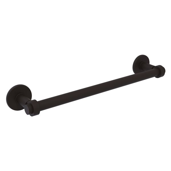 Allied Brass Continental 30 In Oil Rubbed Bronze Wall Mount Towel Bar   330889867 MainImage 001 L 