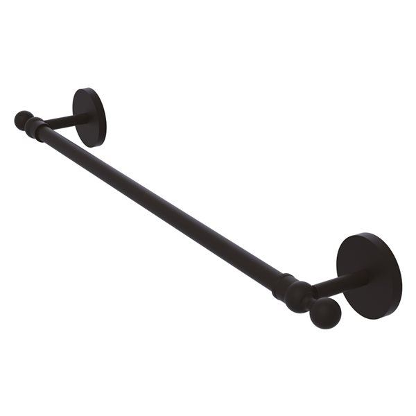 Allied Brass Skyline 36-in Oil Rubbed Bronze Finish Wall Mount Single ...