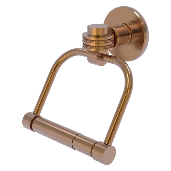 Allied Brass Continental Brass Wall Mount Double Post Toilet Paper   330890389 MainImage 001 L 