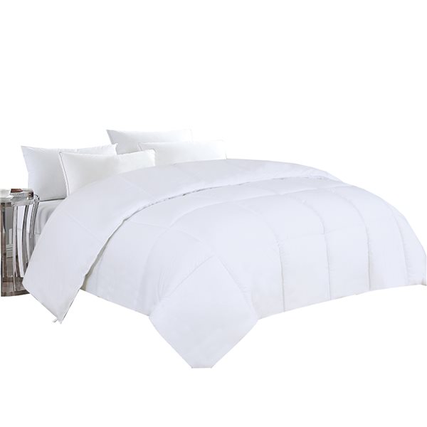 Marina Decoration White Queen Comforter