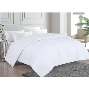 Marina Decoration White Twin Comforter