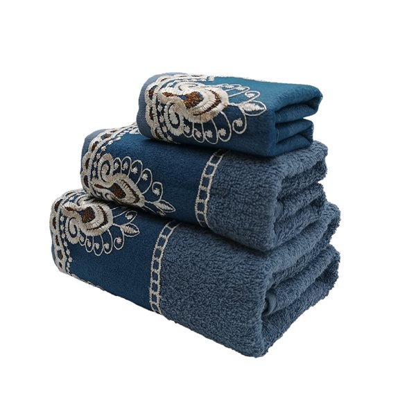 serviette de bain