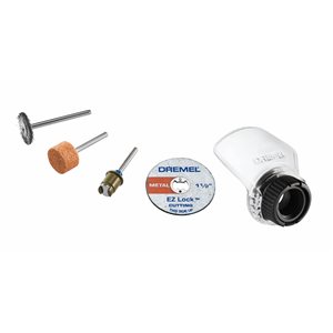 Dremel Rotary Tool Debris Shield Attachment Kit