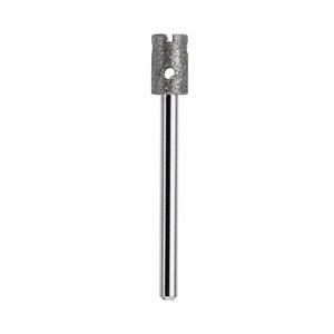 Foret pour verre Dremel en diamant de 1/8 po