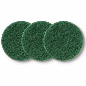 Dremel Versa Power Cleaner 2.5-in Fine Kitchen Scour Pad, 3-pieces