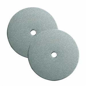Dremel Emery Impregnated Polishing Wheel Accessory Set - 2-Piece