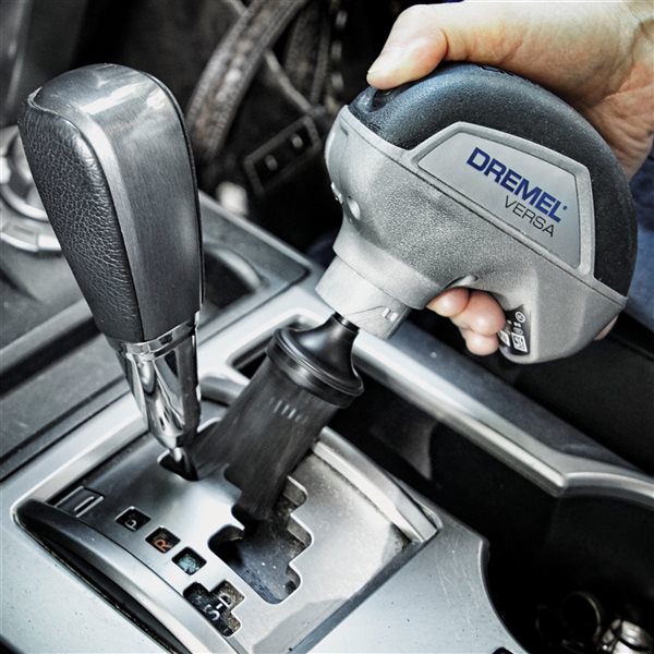 Dremel Rotary Tool Power Scrubber Corner Brush