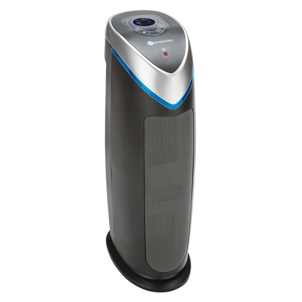 GermGuardian 5-Speed 153-Sq. Ft. HEPA Air Purifier - Energy Star Certified